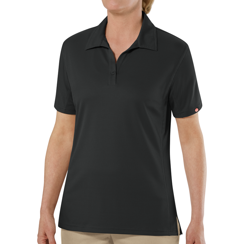 Women's Short Sleeve Performance Knit® Flex Series Pro Polo image number 3