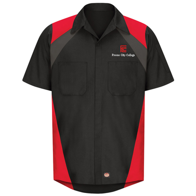Men's Short Sleeve Motorsport Shirt