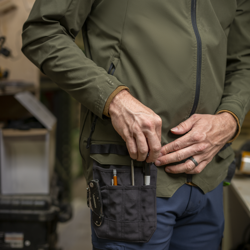 Men&rsquo;s Flex Utility Pant with ToolShift Pocket image number 10