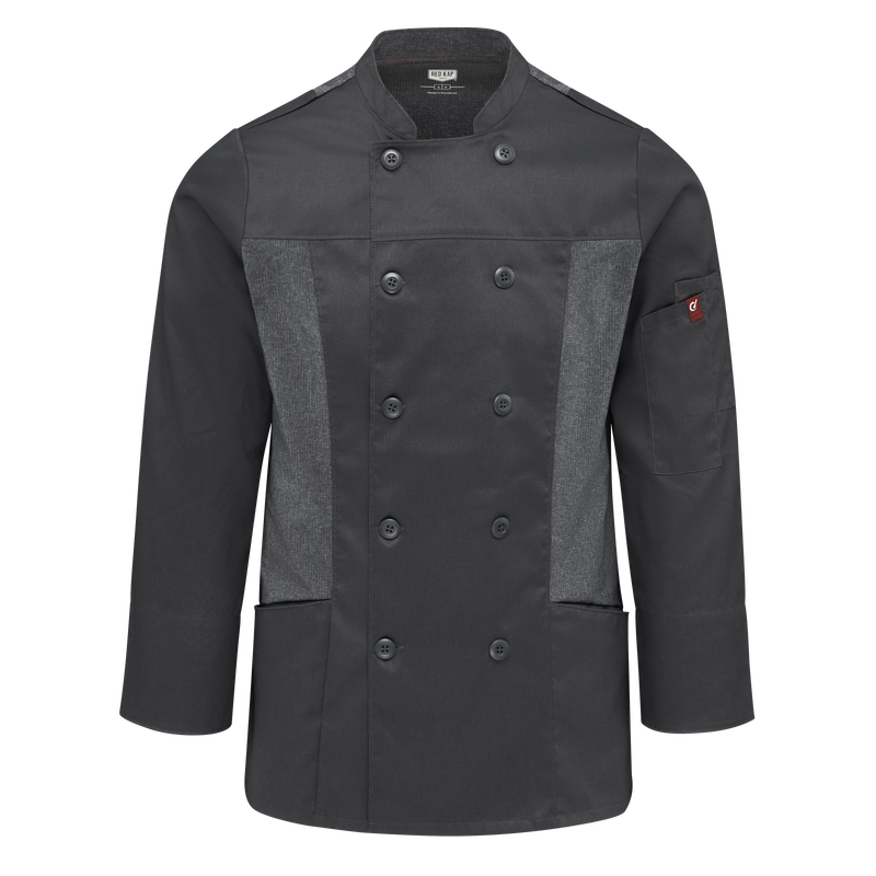 Women's Deluxe Airflow Chef Coat image number 1