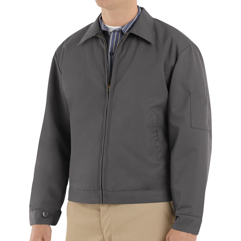Slash Pocket Jacket image number 3
