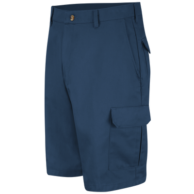 Men's Cotton Cargo Shorts