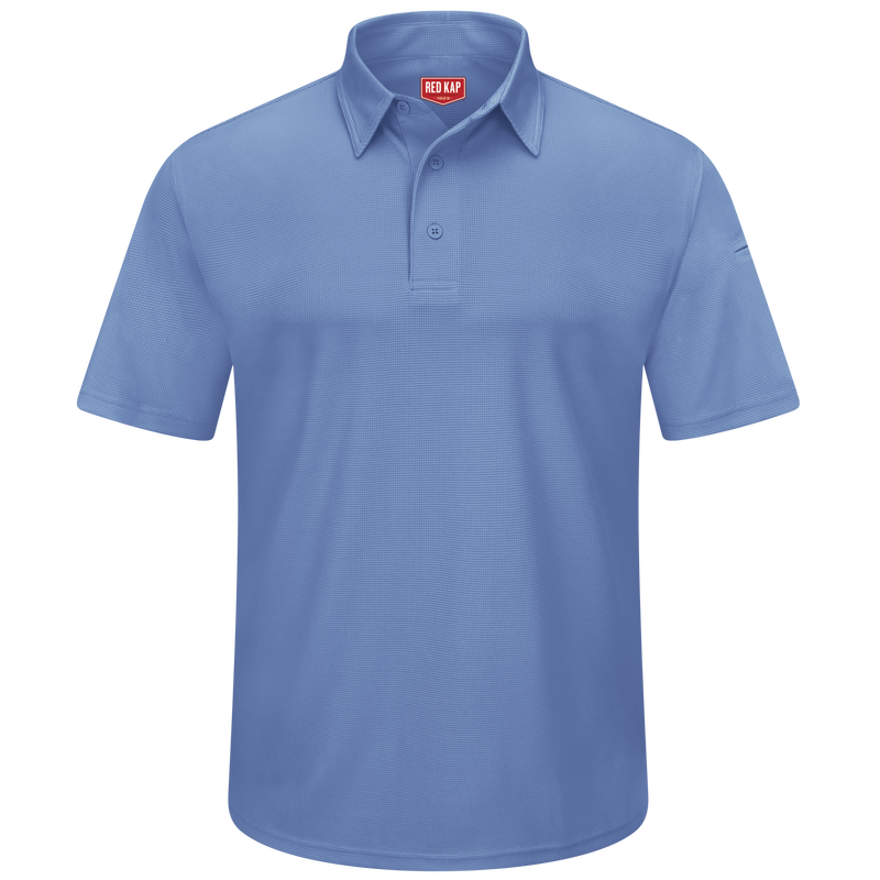 Men's Short Sleeve Performance Knit® Flex Series Pro Polo image number 1