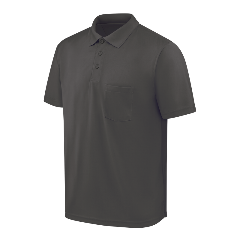 Men's Short Sleeve Performance Knit® Pocket Polo image number 4