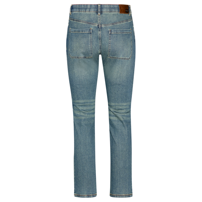 Men's Straight Fit Lightweight Cooling Jean image number 9