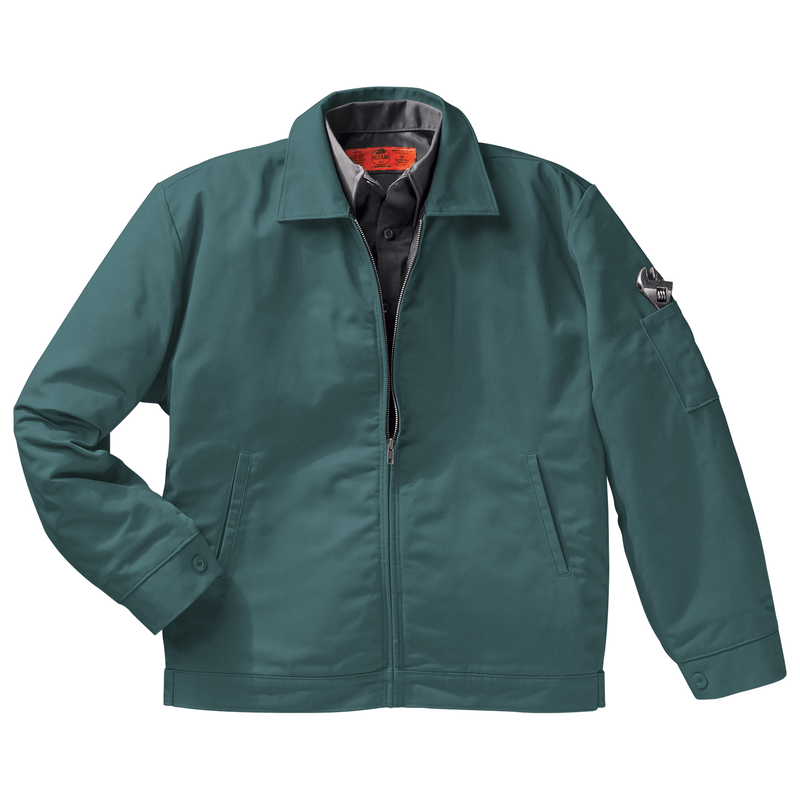Slash Pocket Jacket image number 7