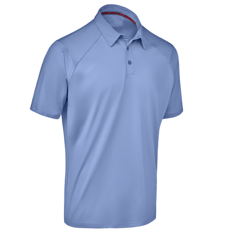 Men's Cooling Stretch Jersey Polo image number 3