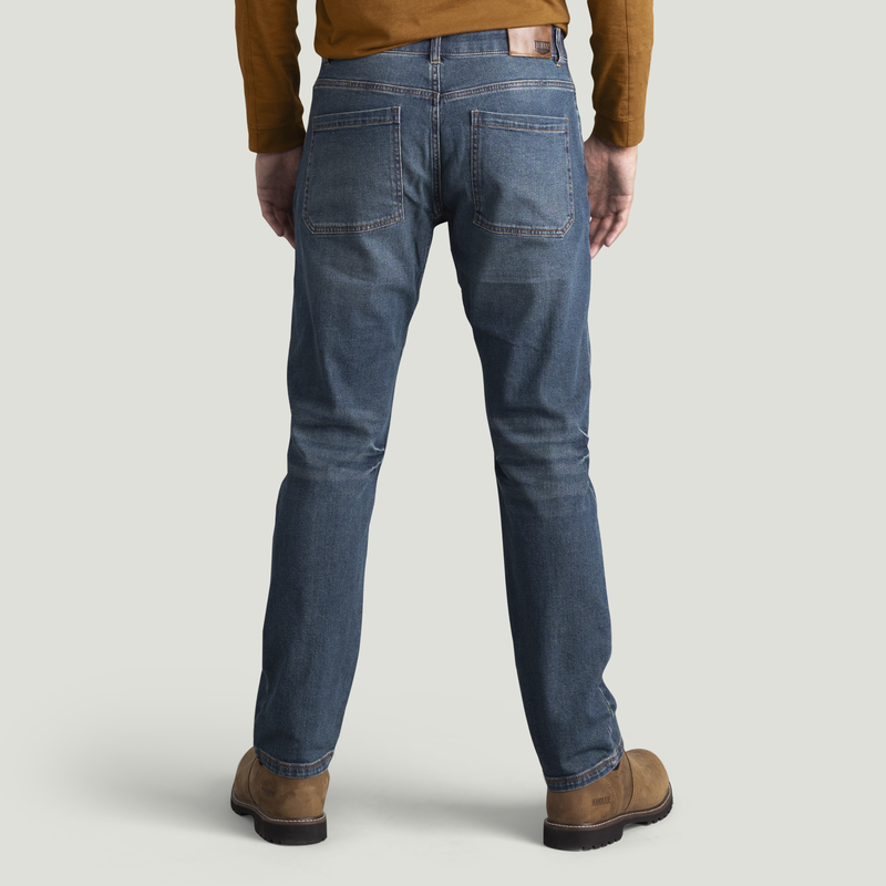 Men's Straight Fit Lightweight Cooling Jean image number 2