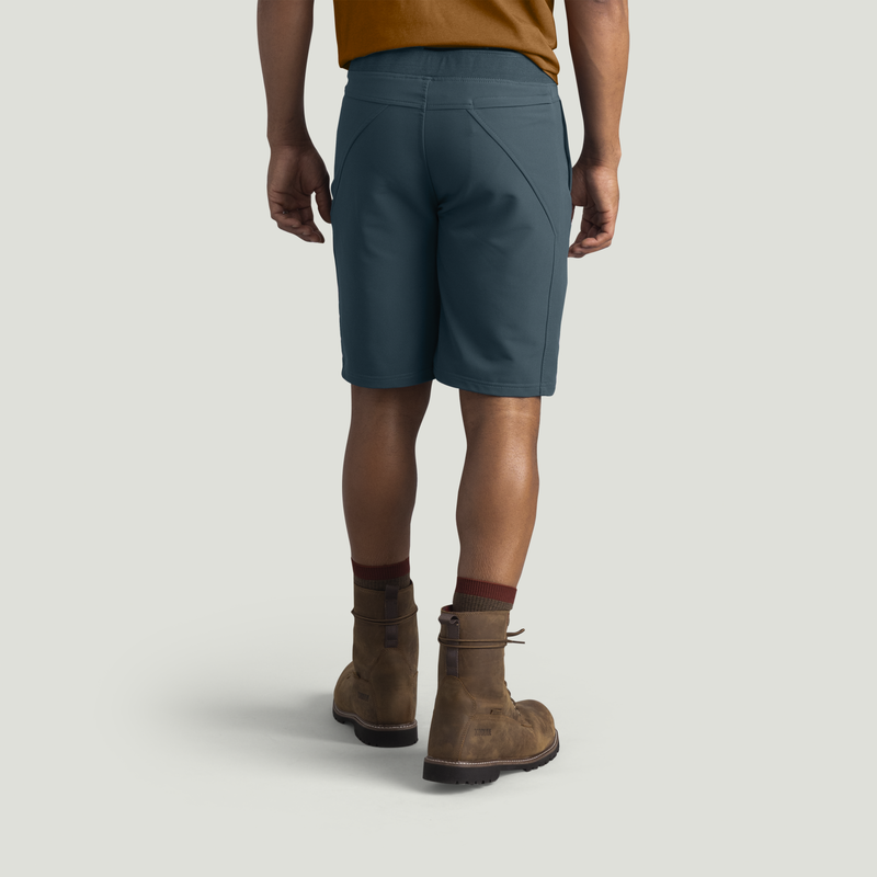 Men's Slim Fit Performance Stretch Work Short image number 2