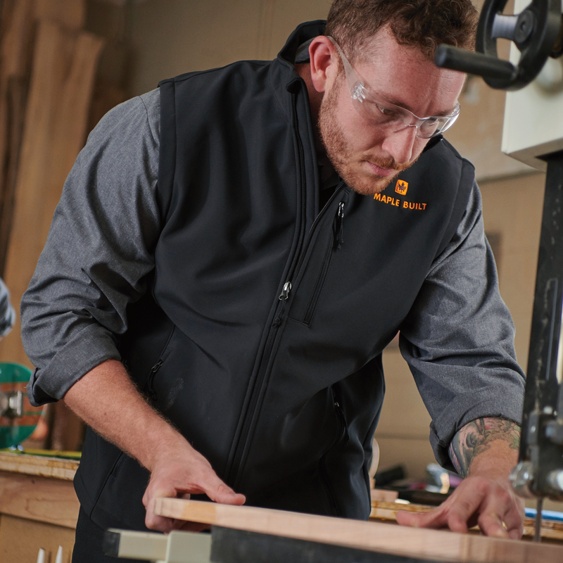 Soft Shell Vest image number 3