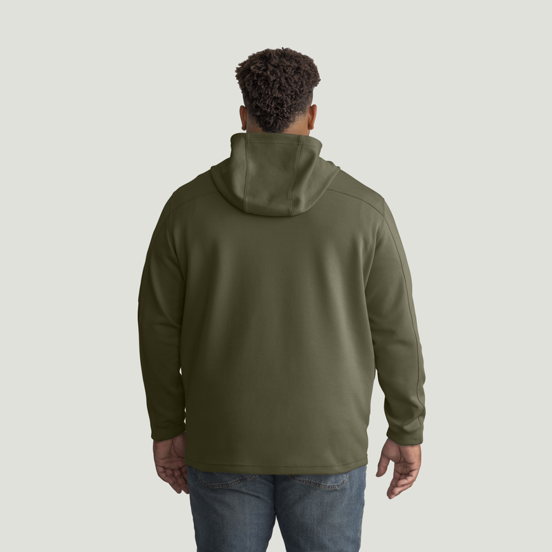 Men's Pullover Hoodie image number 6