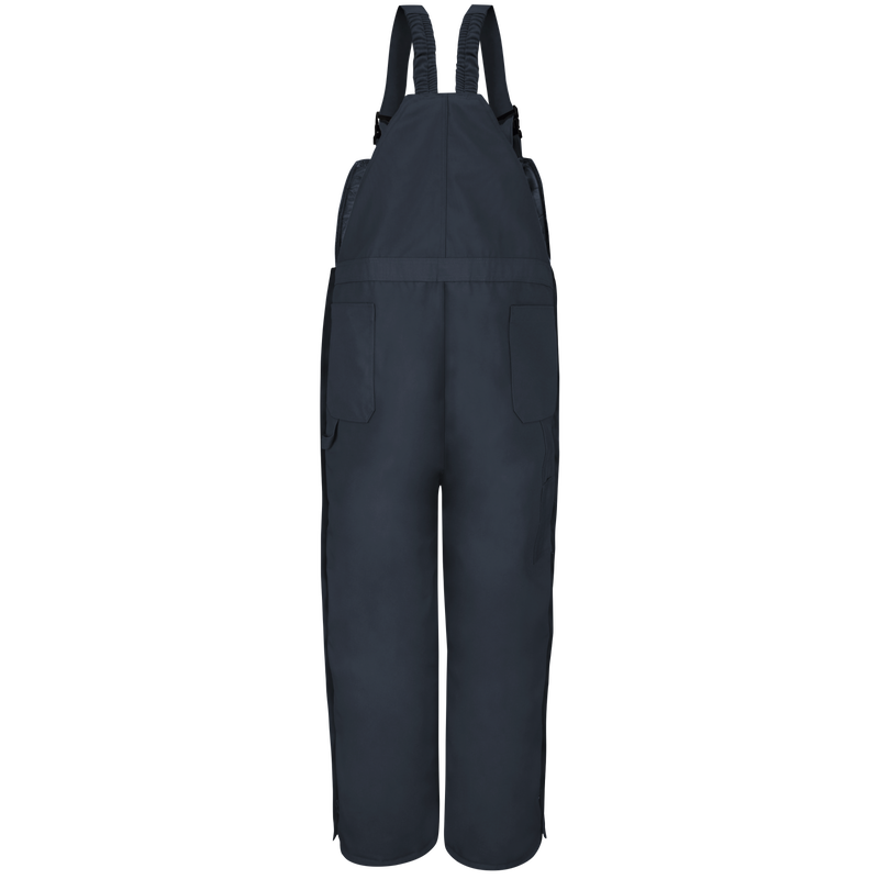 Men's Insulated Blended Duck Bib Overall image number 3