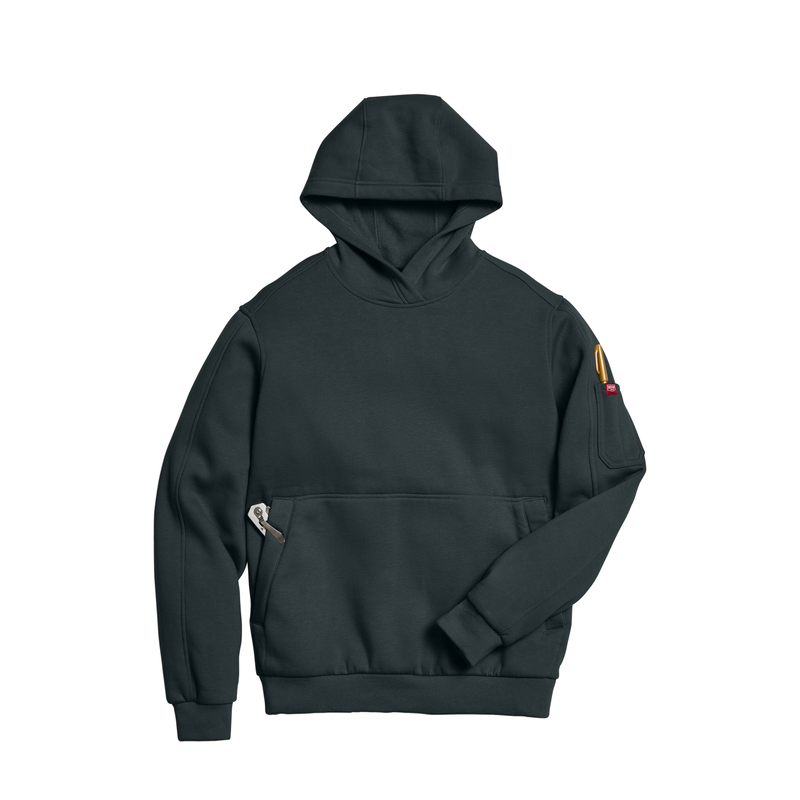 Men's Fleece Pullover Hoodie image number 21