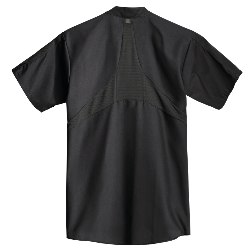 Men's Short Sleeve Pro+ Work Shirt with OilBlok and MIMIX® image number 6