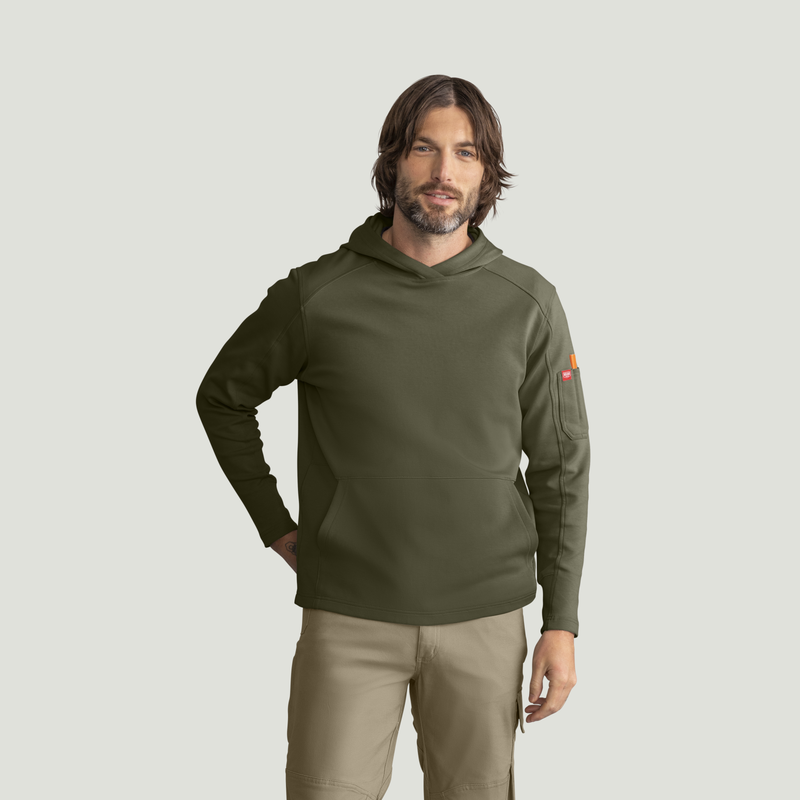 Men's Pullover Hoodie image number 1
