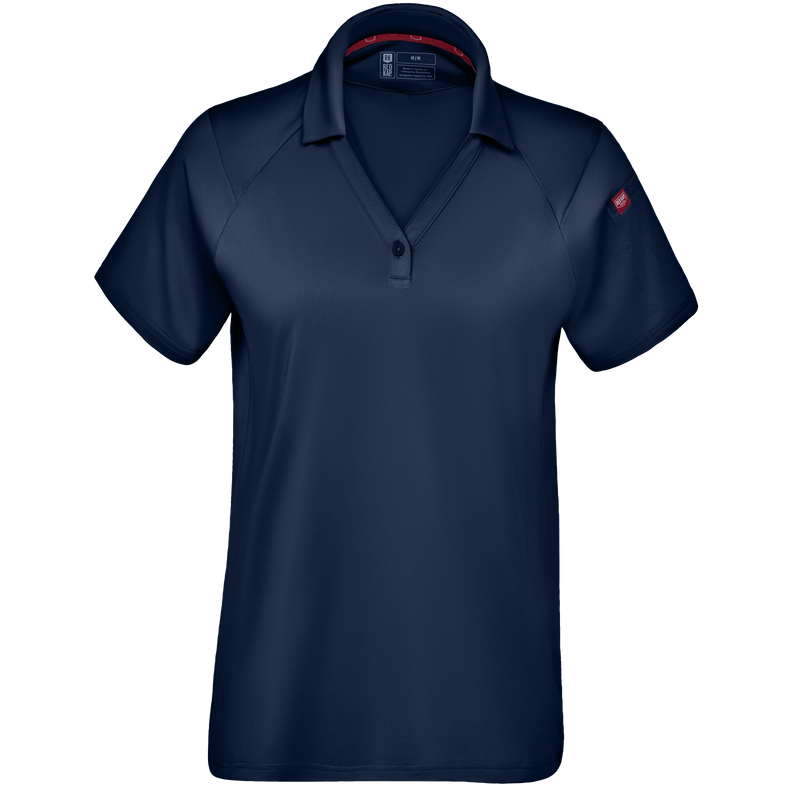 Women's Cooling Stretch Jersey Polo image number 1