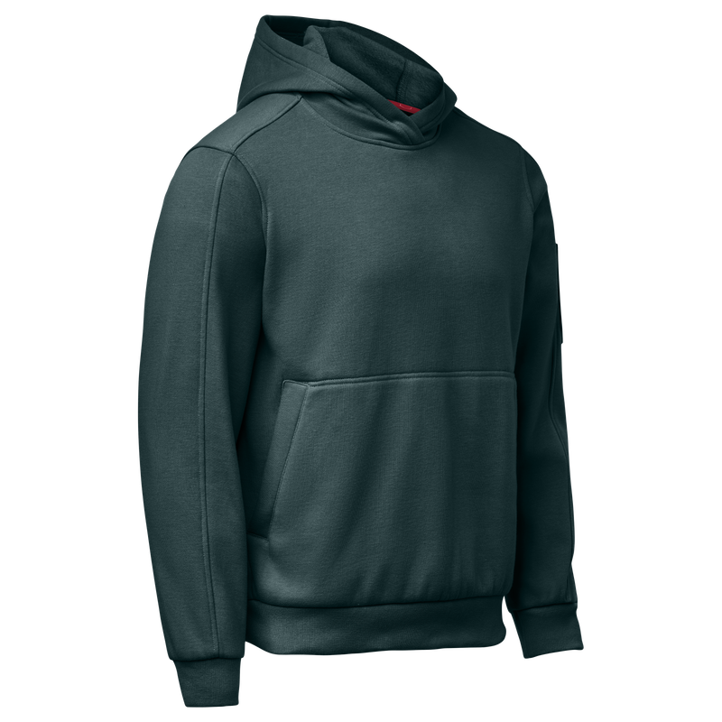 Men's Fleece Pullover Hoodie image number 11