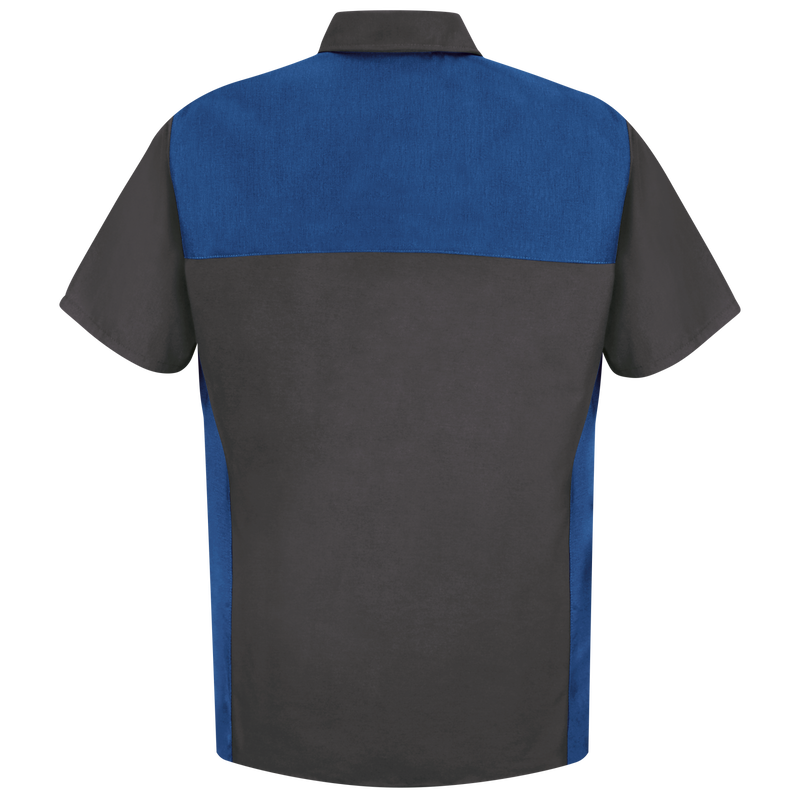 Men's Short Sleeve Motorsports Shirt image number 2