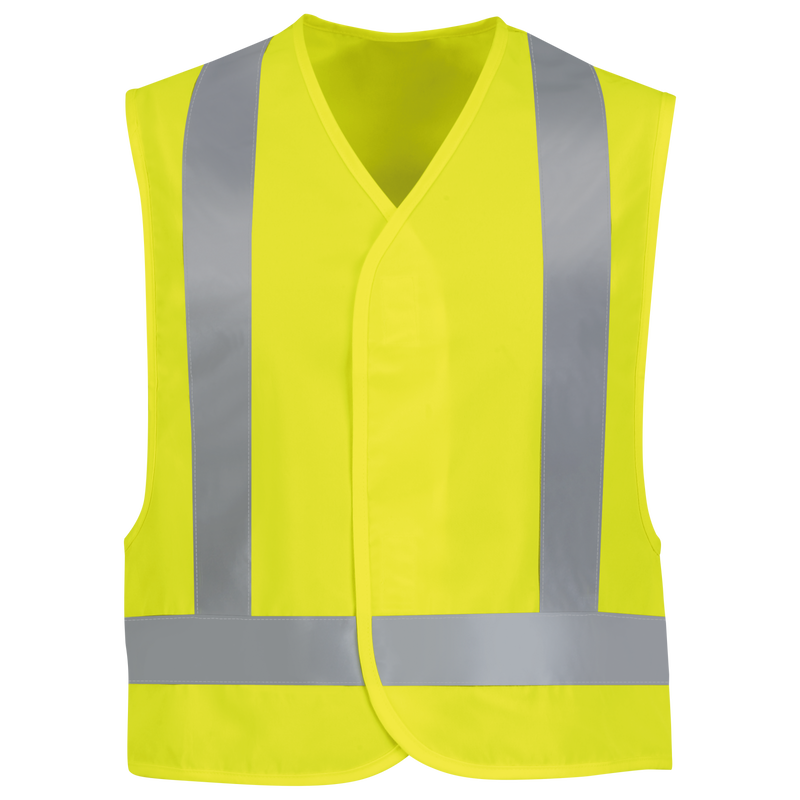 Hi-Visibility Safety Vest image number 1