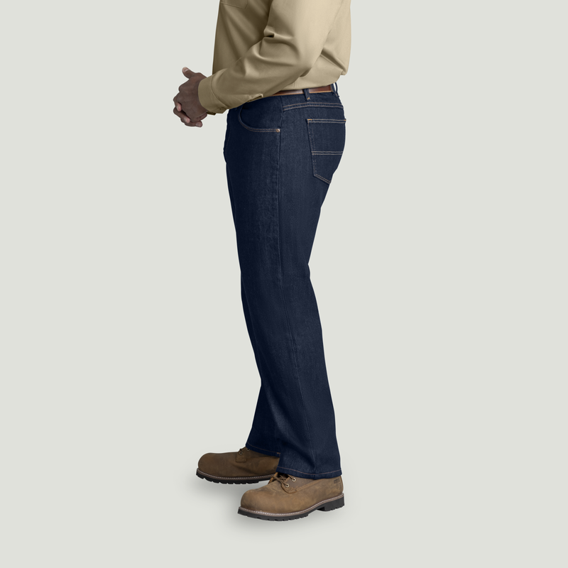 Men's Relaxed Fit Jean image number 7