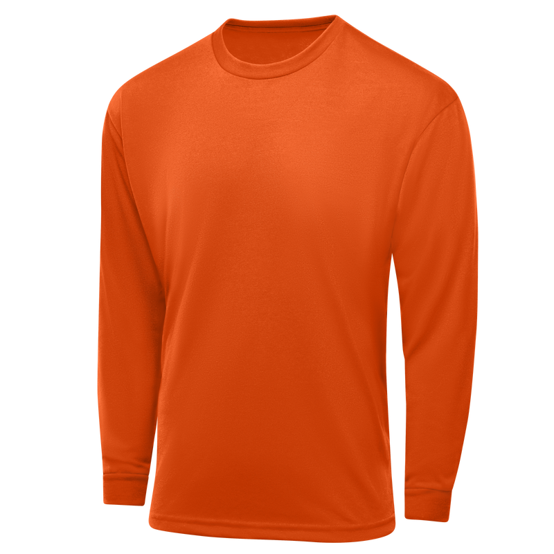 Long-Sleeve Performance Core Tee image number 4