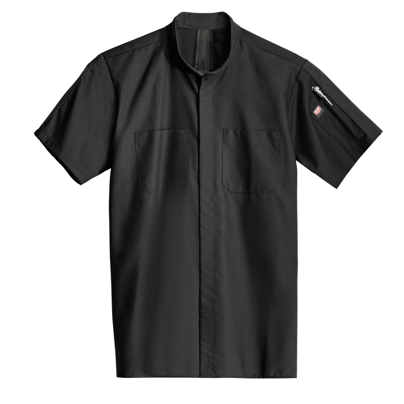 Men's Short Sleeve Pro+ Work Shirt with OilBlok and MIMIX&reg; image number 5