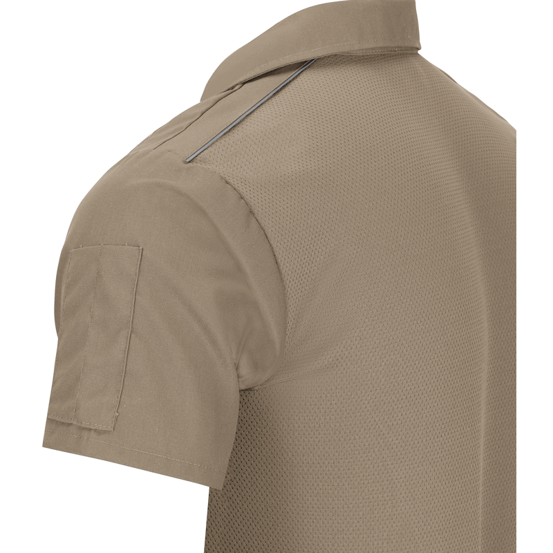 Men's Short Sleeve Pro Airflow Work Shirt image number 8