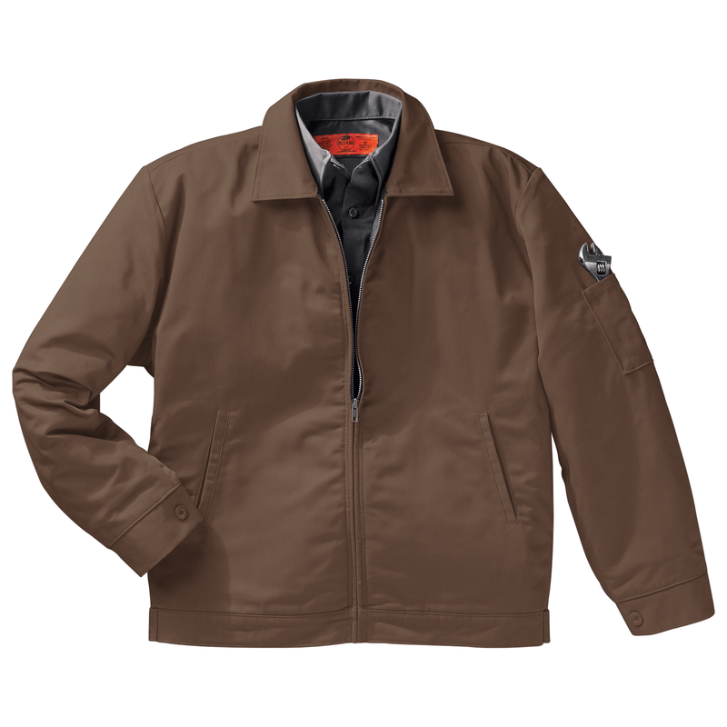Slash Pocket Jacket image number 7