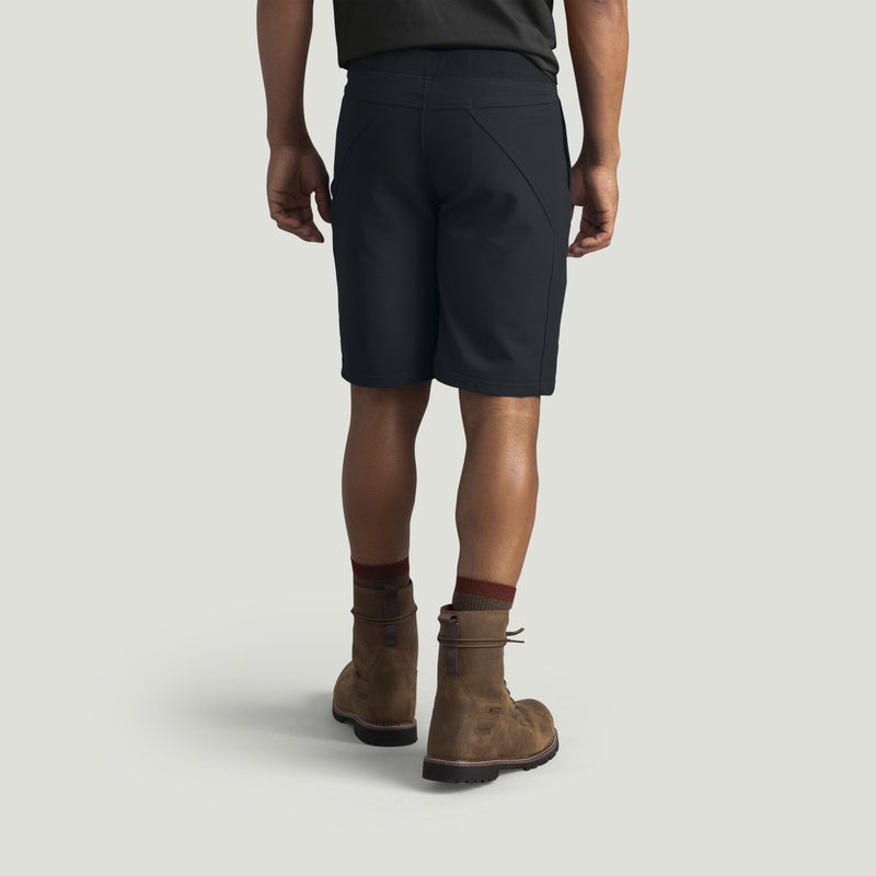 Men's Slim Fit Performance Stretch Work Short image number 2