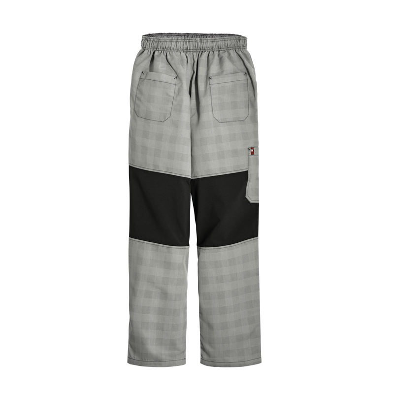 Men's Baggy Airflow Chef Pant image number 13