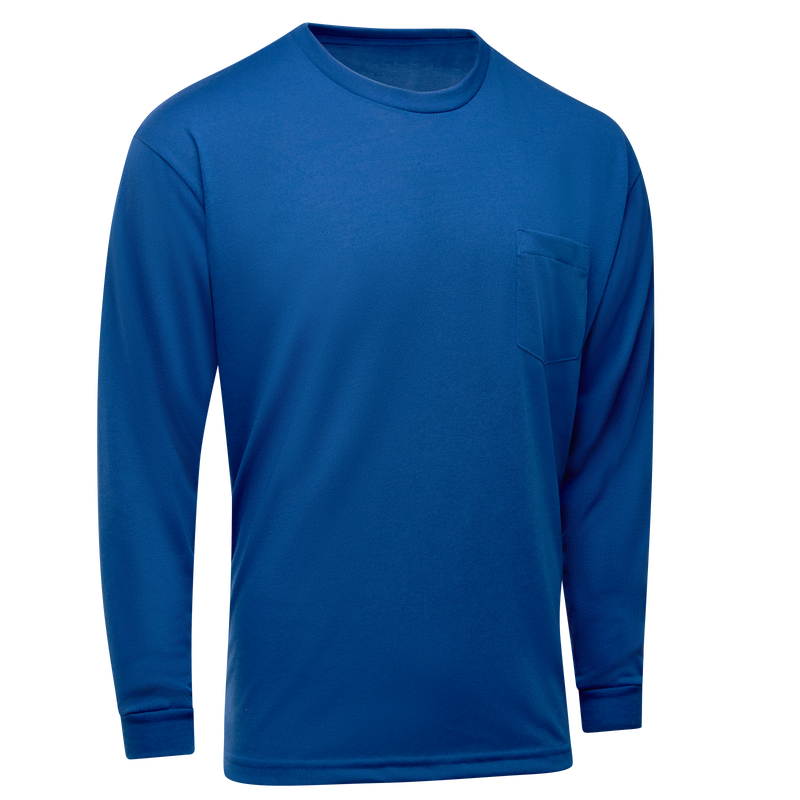 Long-Sleeve Performance Core Pocket Tee image number 2