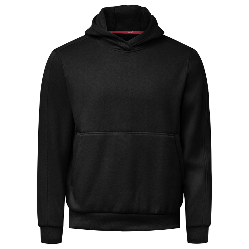 Men's Fleece Pullover Hoodie image number 9
