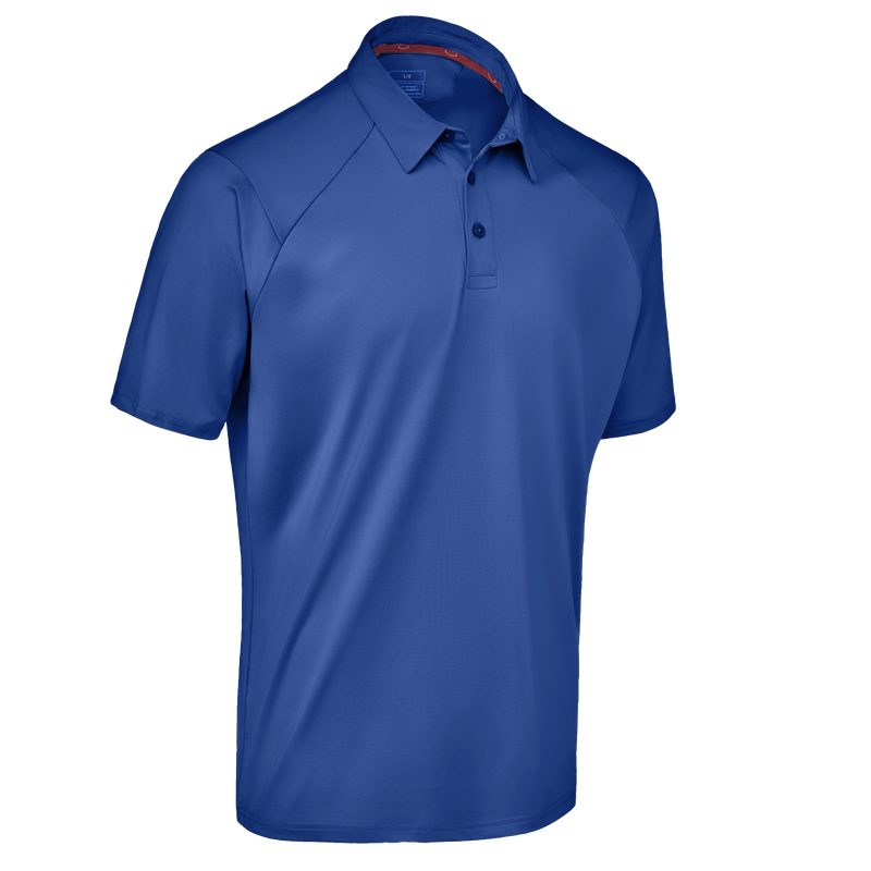 Men's Cooling Stretch Jersey Polo image number 3