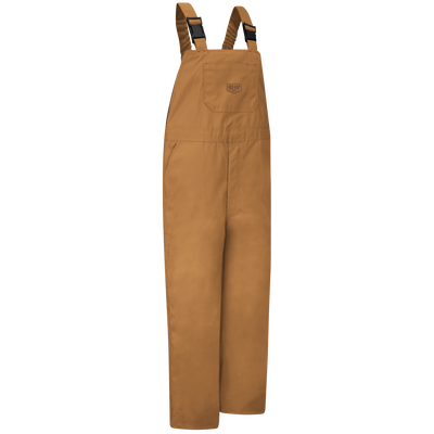 Men's Insulated Blended Duck Bib Overall