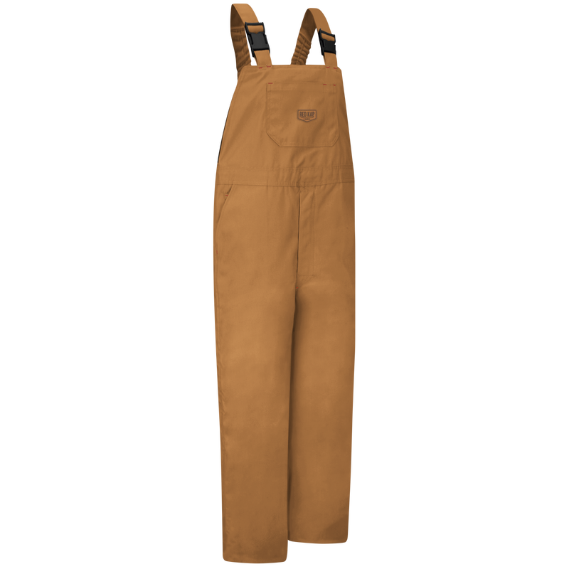 Men's Insulated Blended Duck Bib Overall image number 1