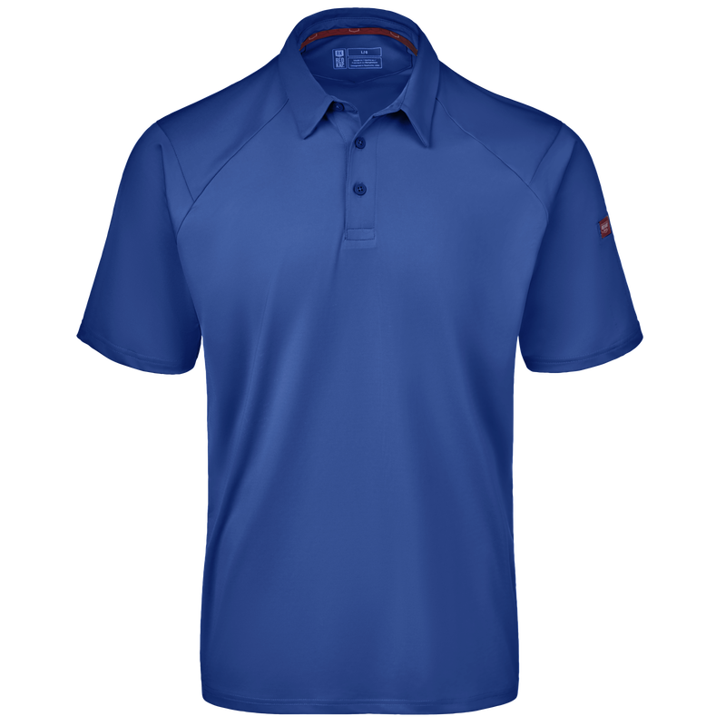Men's Cooling Stretch Jersey Polo image number 1