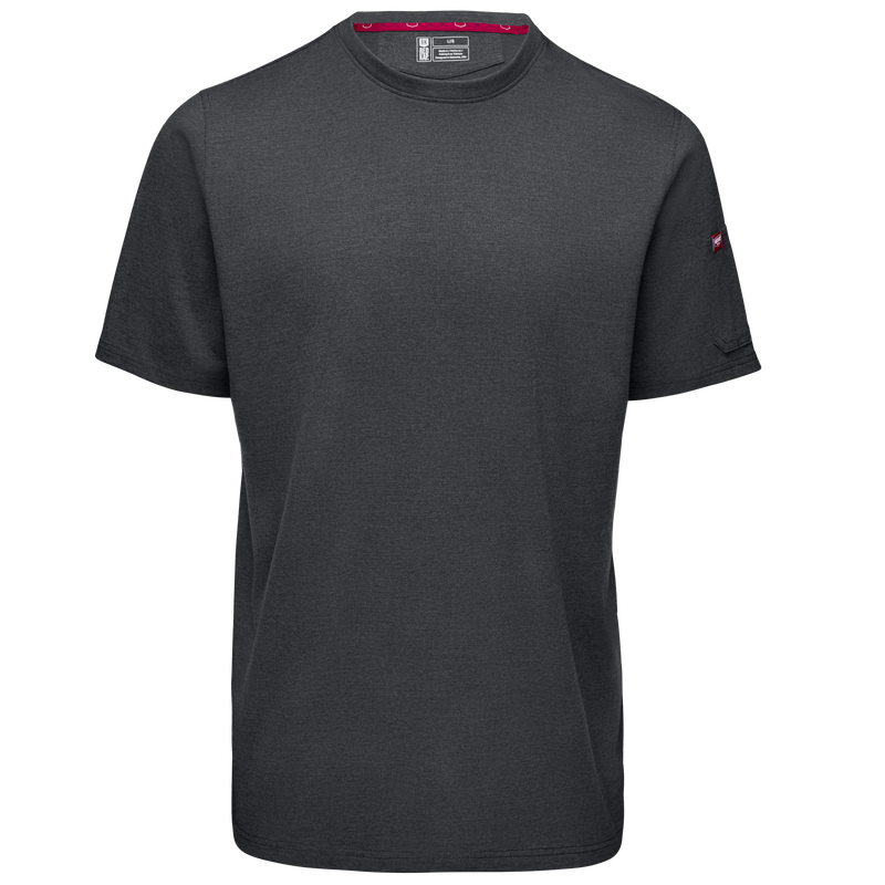 Men's Wicking Short Sleeve T-Shirt image number 1