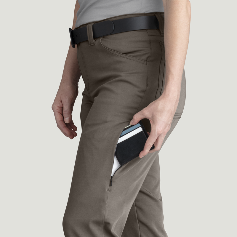 Women's Cooling Work Pant image number 15