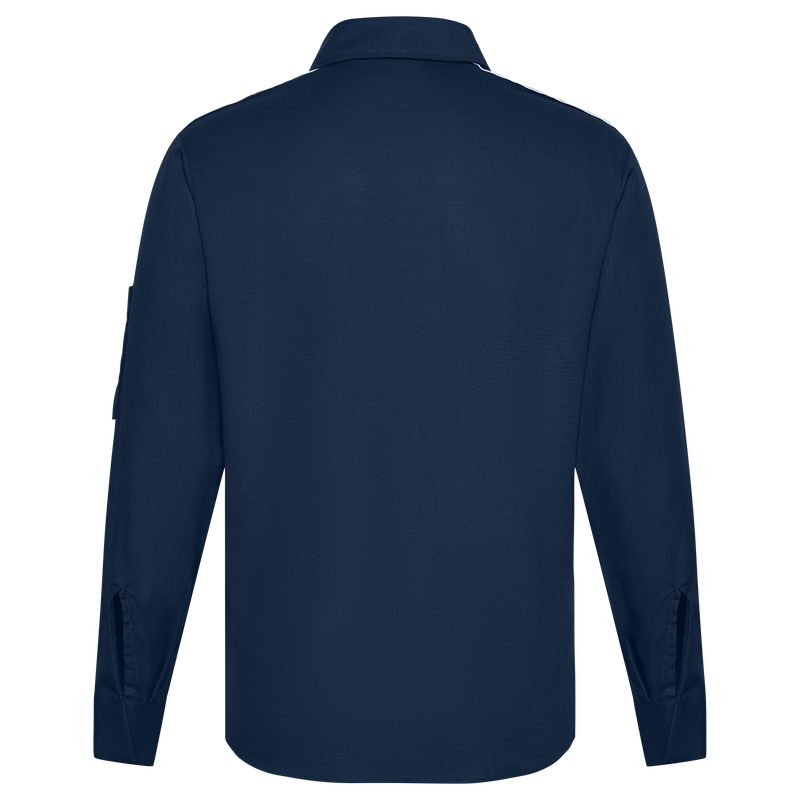 Women's Long Sleeve Pro Airflow Work Shirt image number 2