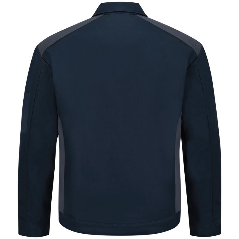 Color Block Performance Crew Jacket image number 2