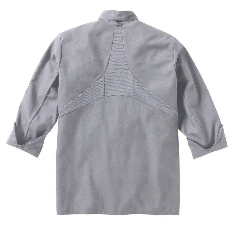 Women's Chef Coat with OilBlok + MIMIX® image number 7