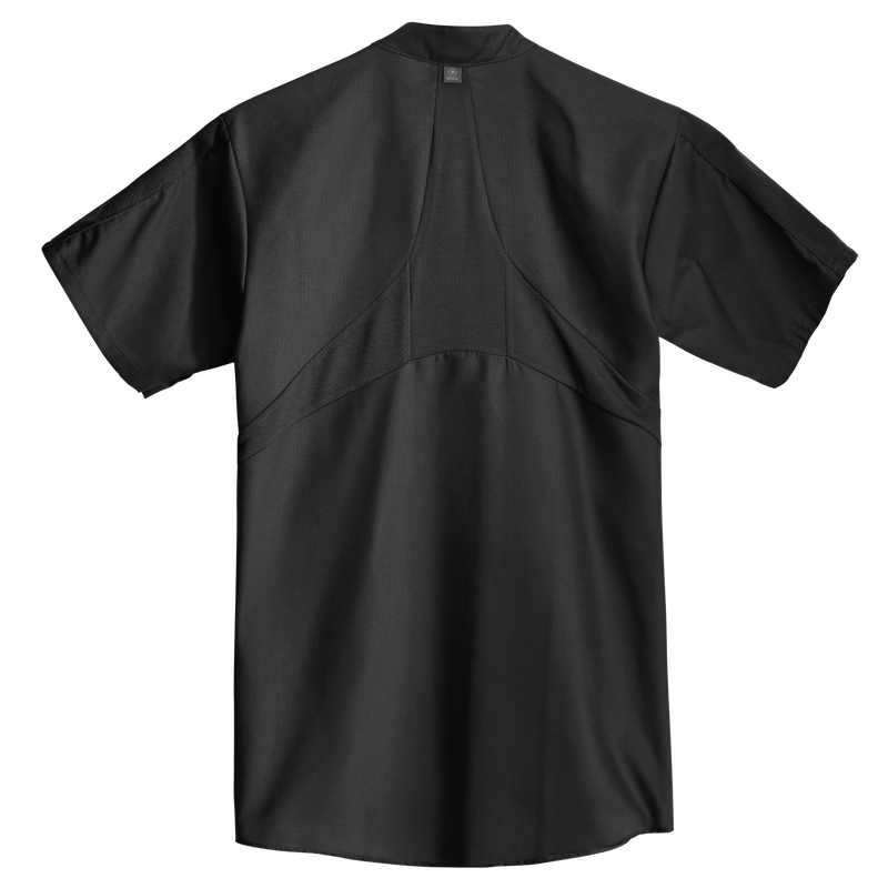 Men's Short Sleeve Pro+ Work Shirt with OilBlok and MIMIX® image number 9