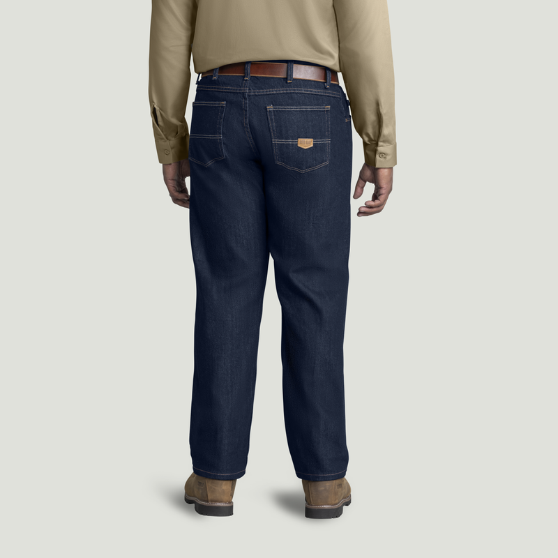 Men's Relaxed Fit Jean image number 6