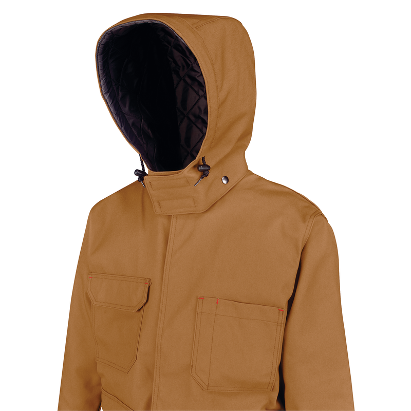 Blended Duck Chore Coat image number 3