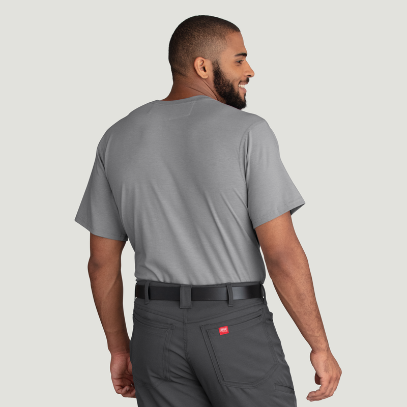 Men's Cooling Short Sleeve Pocket Tee image number 1