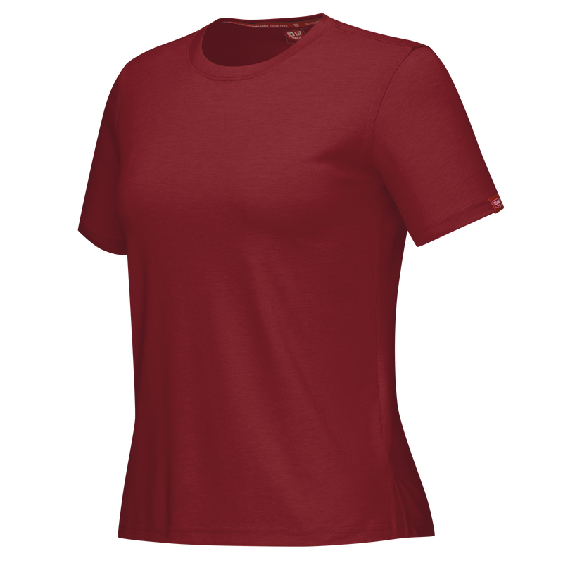 Women's Cooling Short Sleeve Tee image number 12