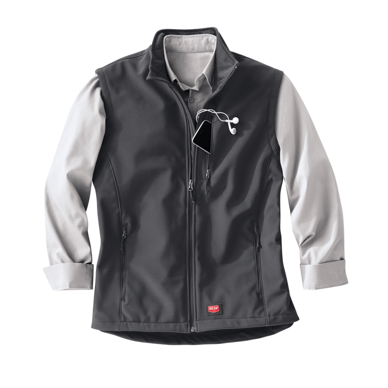 Soft Shell Vest image number 4