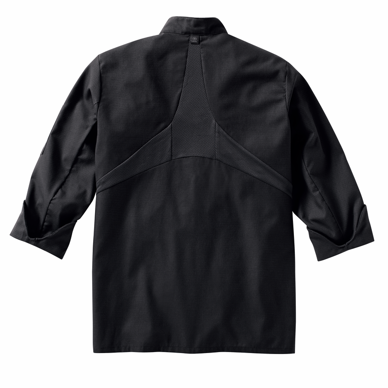 Women's Chef Coat with OilBlok + MIMIX® image number 7