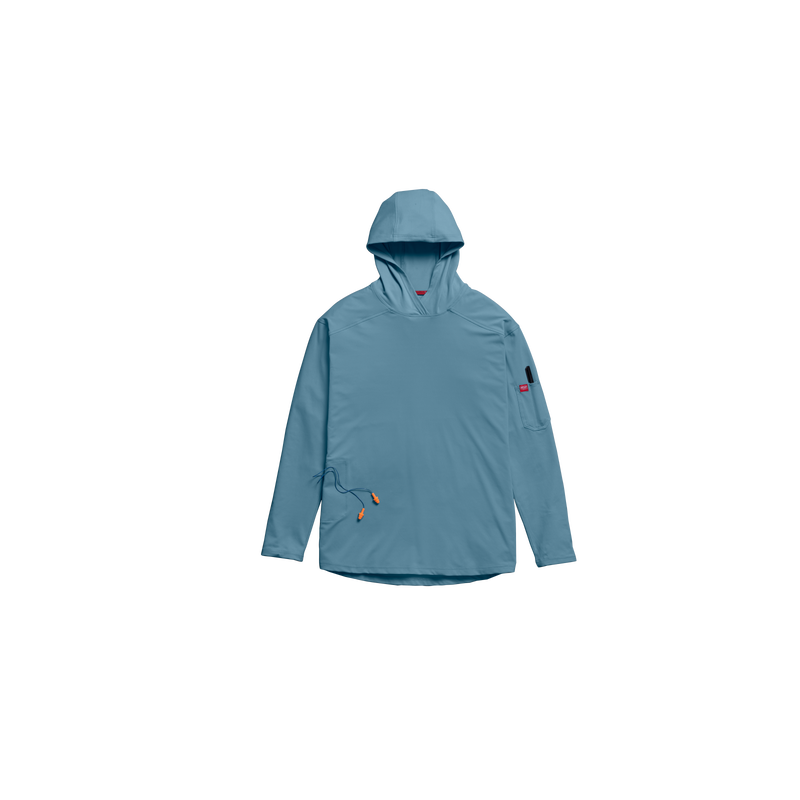 Men's Sun Protection Pullover Hoodie image number 16
