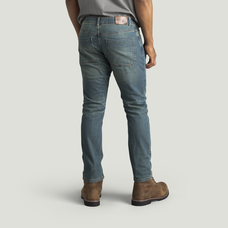 Men's Straight Fit Lightweight Cooling Jean image number 2